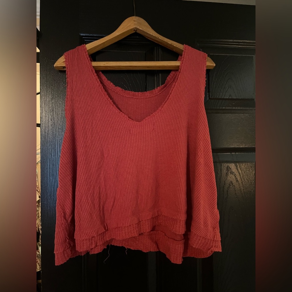 Free People Tank